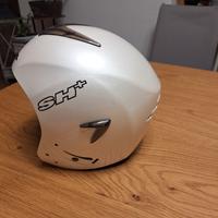 casco da sci alpino donna taglia 51/52