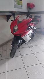 MV Agusta F3 800 - 2015