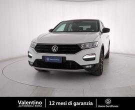 Volkswagen T-Roc 1.5 TSI DSG ACT Style BlueMo...