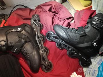 pattini roller Blade +protezioni