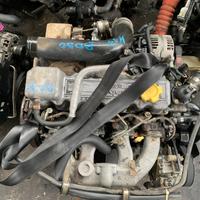 MOTORE BD30 3.0 I.D TD NISSAN CABSTAR