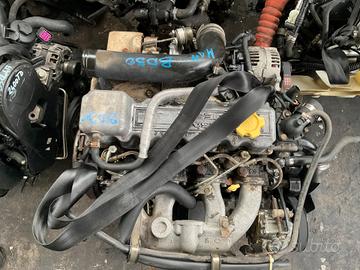MOTORE BD30 3.0 I.D TD NISSAN CABSTAR