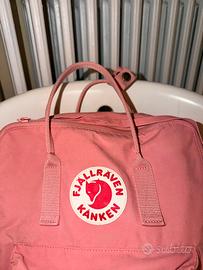 Zaino rosa 16 litri Fjällräven