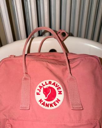 Zaino rosa 16 litri Fjällräven