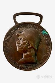 Medaglia bronzo nemico WW1