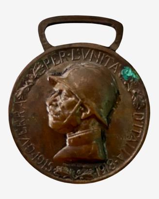Medaglia bronzo nemico WW1