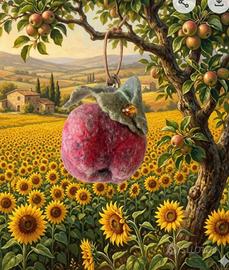 Ciondolo “mela del peccato”