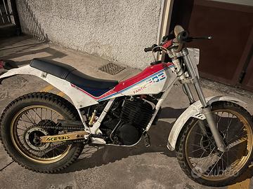 Fantic trial 303