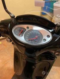 Motorino Aprilia Scarabeo 100 C