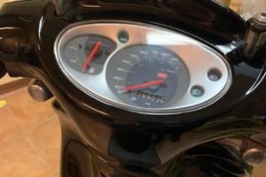 Motorino Aprilia Scarabeo 100 C