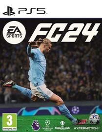 FC 24 Digital Edition per PS5