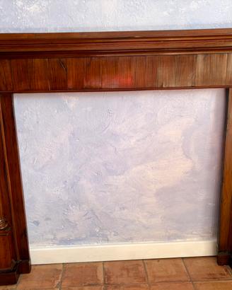 CORNICE CAMINO IMPERO