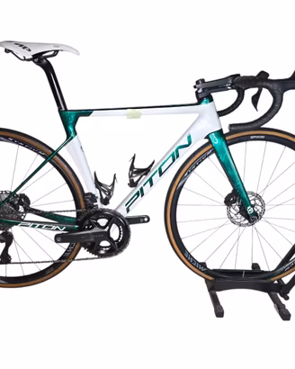 Bici da corsa Professionali disc e rim brake S/M/L