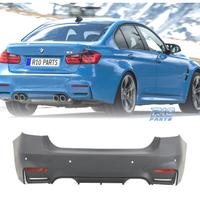 PARAURTI POSTERIORE BMW F30 LOOK M3 PDC