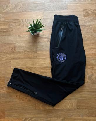 Pantalone di tuta Adidas x Manchester United