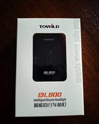 Towild BL900 - luce anteriore bici