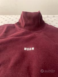 MSGM felpa