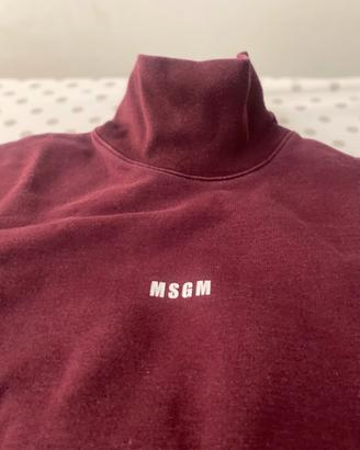 MSGM felpa