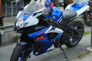 Suzuki GSX-R K7