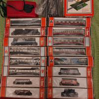 Trenino  Lima serie N