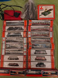 Trenino  Lima serie N