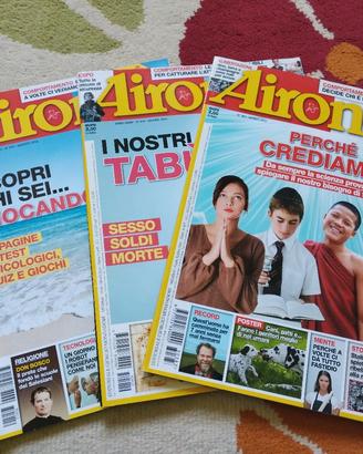 Riviste Airone 