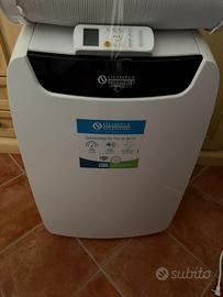 Condizionatore portatile wi-fi 14000btu