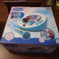 Karaoke Frozen