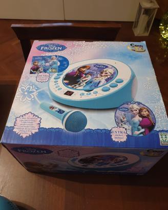 Karaoke Frozen
