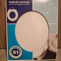 sedile WC universale