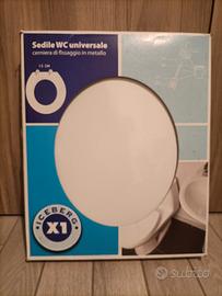 sedile WC universale