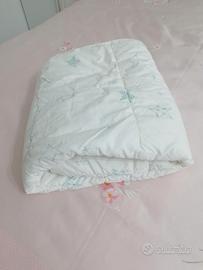 paracolpi e piumoni bambini 