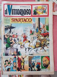 Collezione "Il Vittorioso"