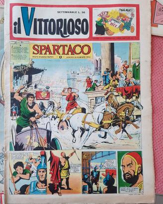Collezione "Il Vittorioso"