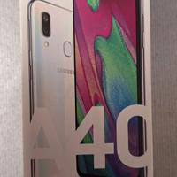 Samsung Galaxy A40