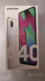 Samsung Galaxy A40