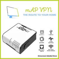 Mikrotik Router MAP VPN