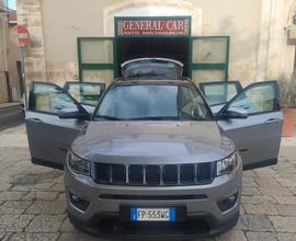 Jeep Compass 1.6 Multijet II 2WD Night Eagle