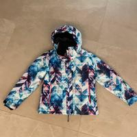 Tuta neve bambina 12 anni