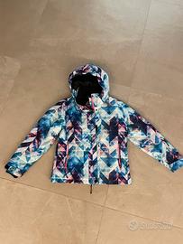 Completo neve bambina 12 anni