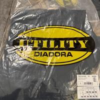 Pantaloni lavoro Diadora pants win II navy tg L