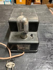 Alimentatore radio d’epoca marca Loewe