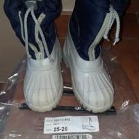 Stivali da neve bimbi n.29 30