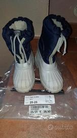 Stivali da neve bimbi n.29 30