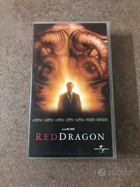 VHS Red Dragon (2002) - Anthony Hopkins