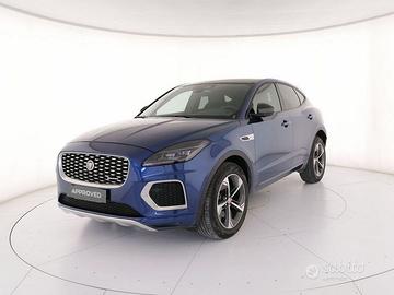 Jaguar E-Pace 2.0 i4 mhev R-Dynamic SE awd 20...