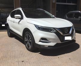 Nissan Qashqai 1.7 dCi 150 CV 4WD CVT Tekna+
