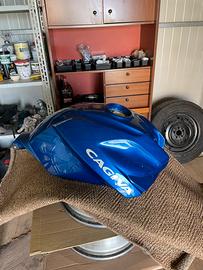 Sebatoio cagiva raptor 650