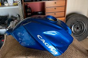 Sebatoio cagiva raptor 650