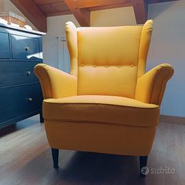 poltrona Ikea strandmon